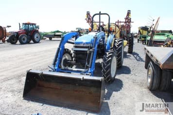 Main image New Holland Workmaster 55